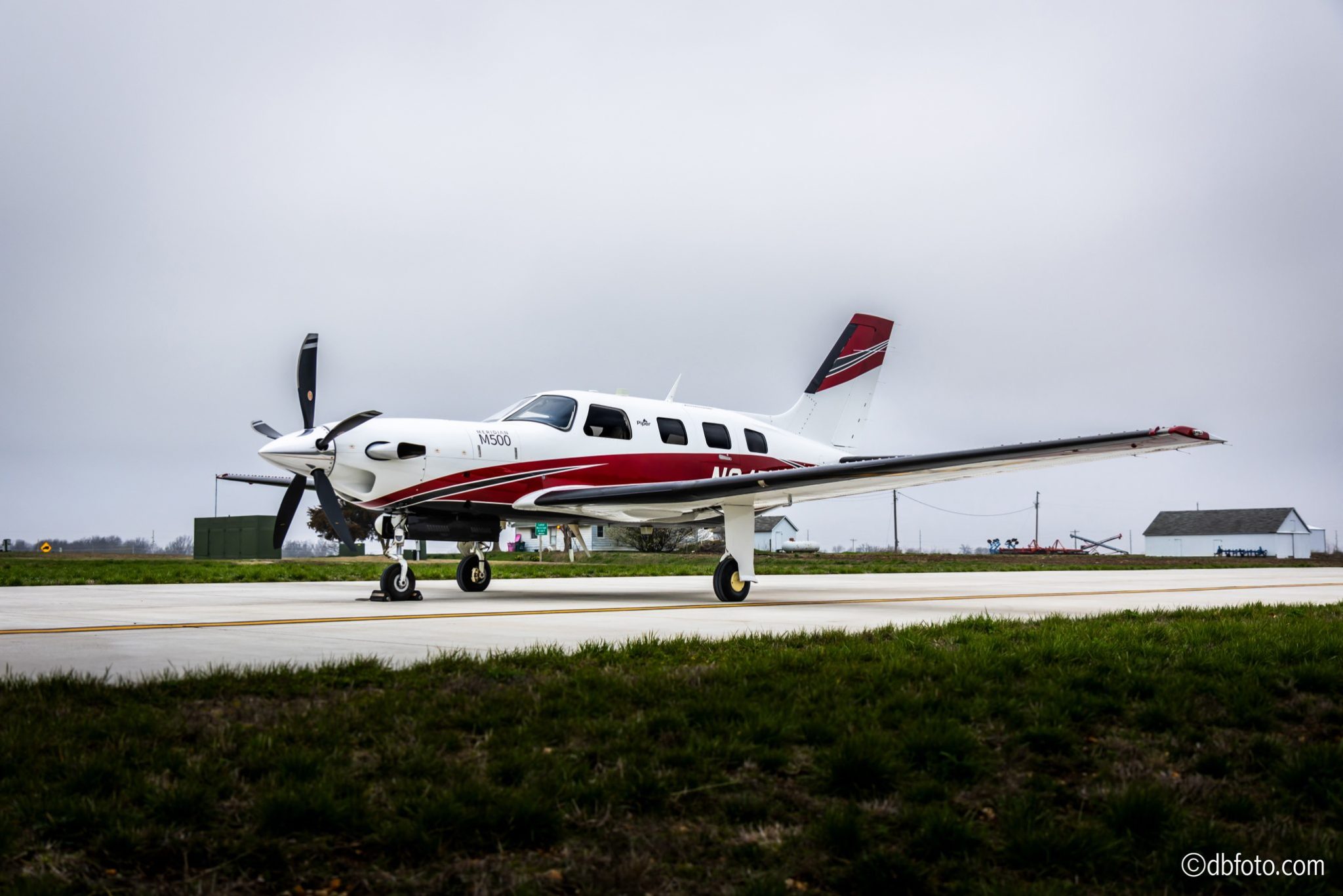 2016 Piper M500 SN 4697606