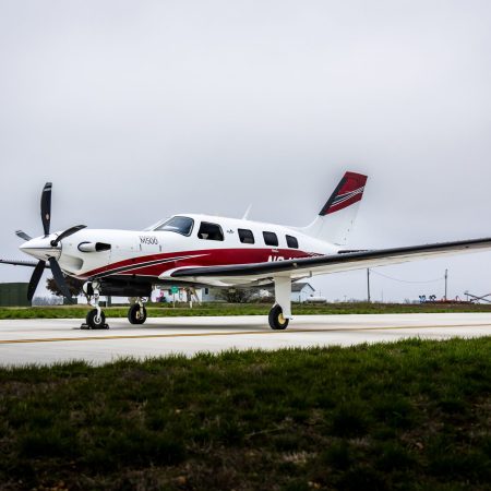 2016 Piper M500 SN 4697606