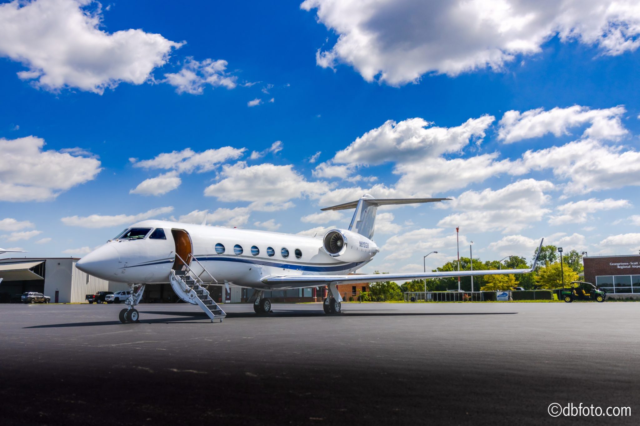 1996 Gulfstream GIV-SP SN 1289