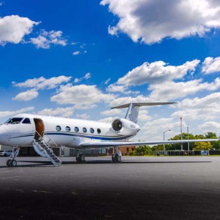 1996 Gulfstream GIV-SP SN 1289