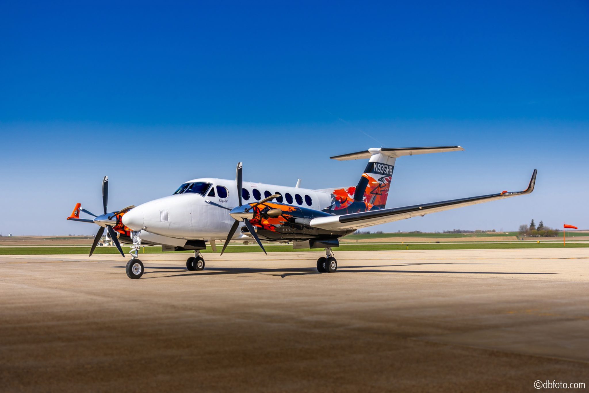 1997 King Air 350 SN FL-155