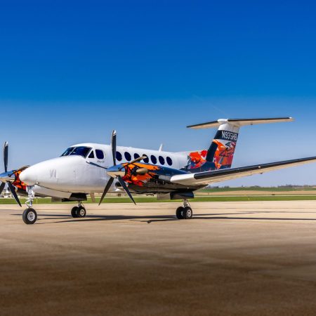 1997 King Air 350 SN FL-155