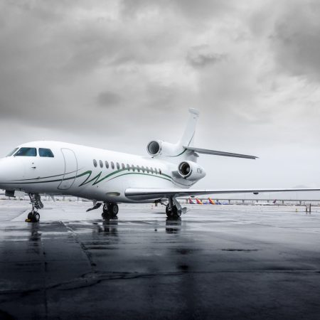 2008 Falcon 7X SN 7X-26
