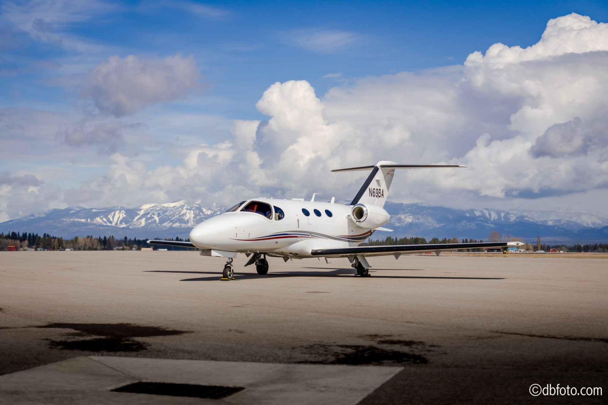 2009 Citation Mustang SN 510-0171