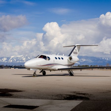2009 Citation Mustang SN 510-0171