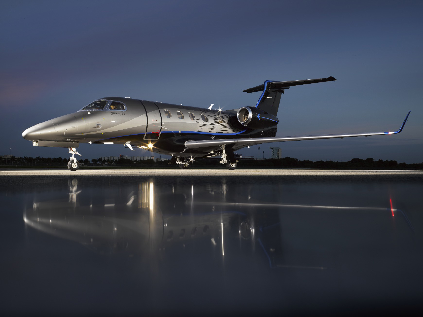 2012 Phenom 300 SN 50500131