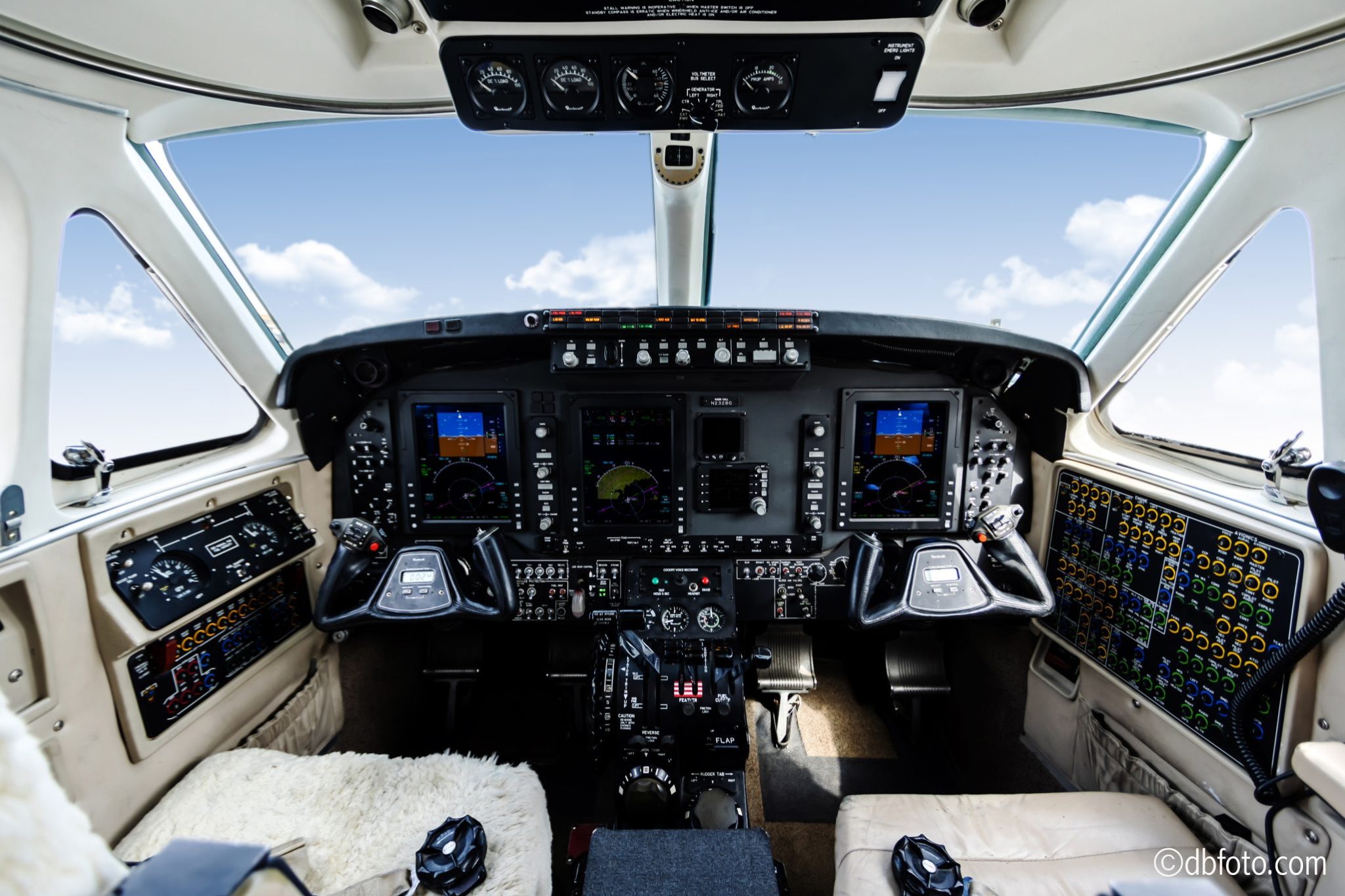 Flight Deck ©dbfoto2