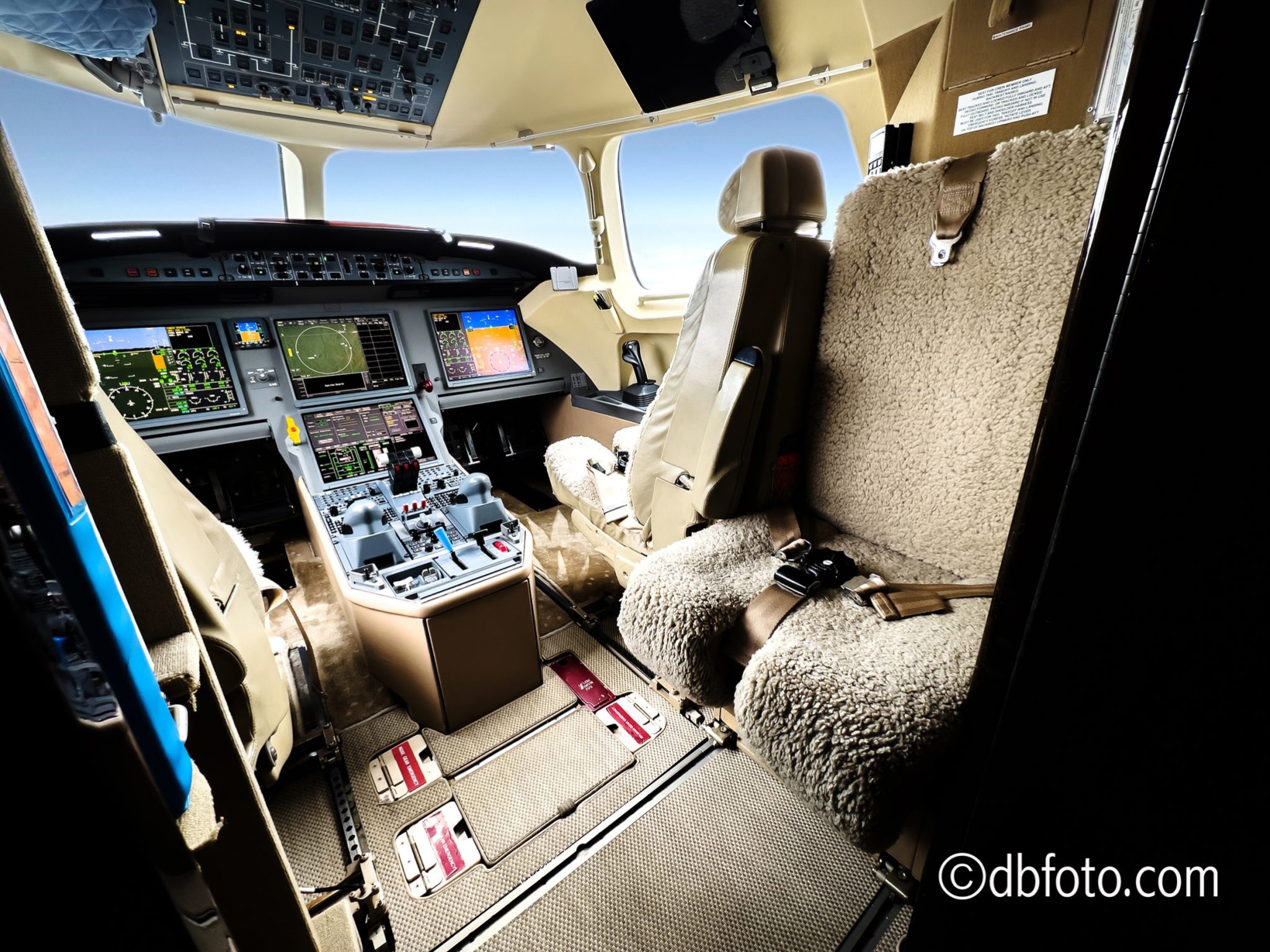 Flight Deck ©dbfoto4