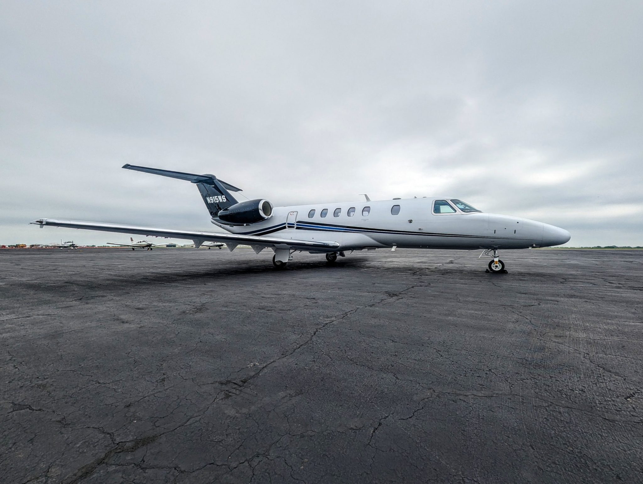 2018 Citation CJ4 SN 525C-0283