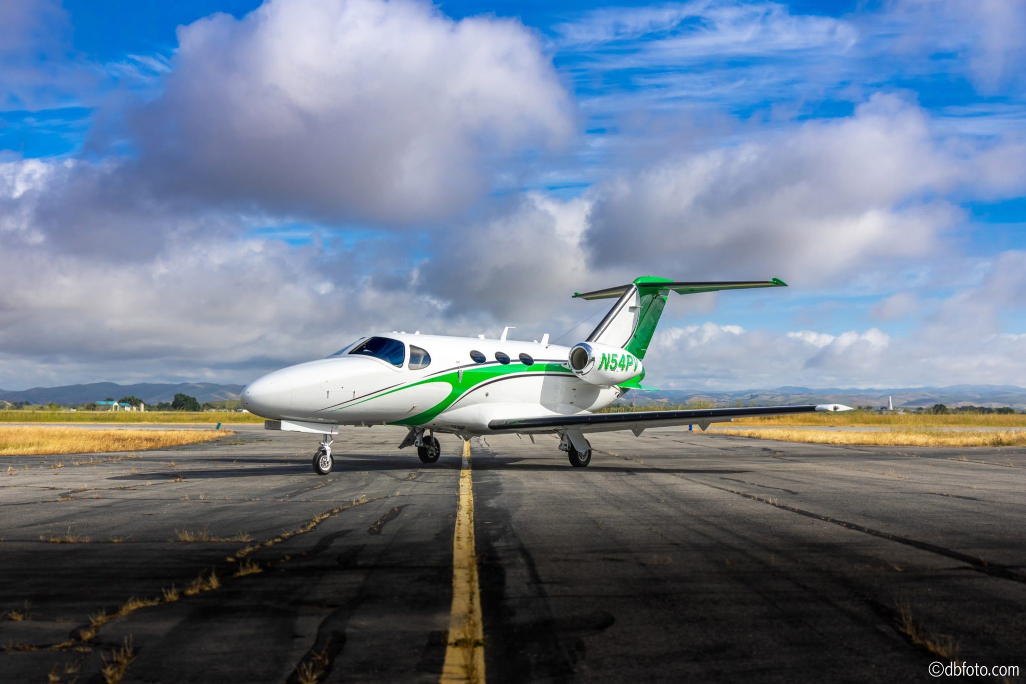 2010 Citation Mustang SN 510-0339