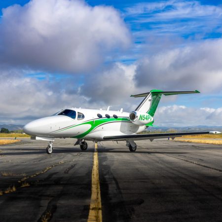 2010 Citation Mustang SN 510-0339