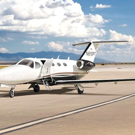 2009 Citation Mustang SN 510-0172