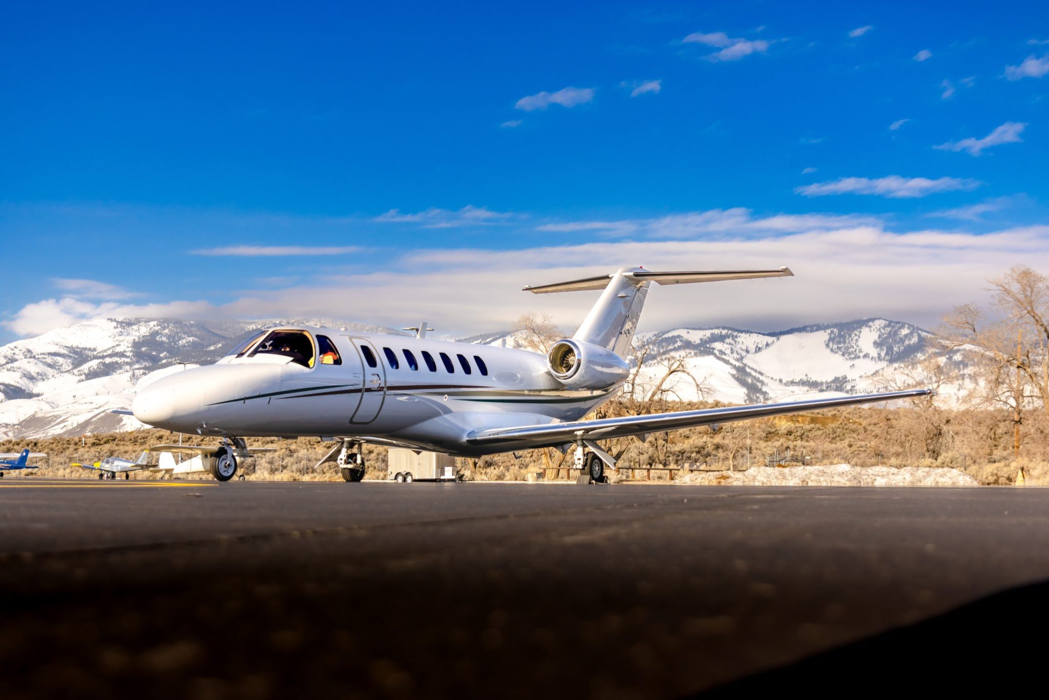 2007 Citation CJ3 SN 525B-0143