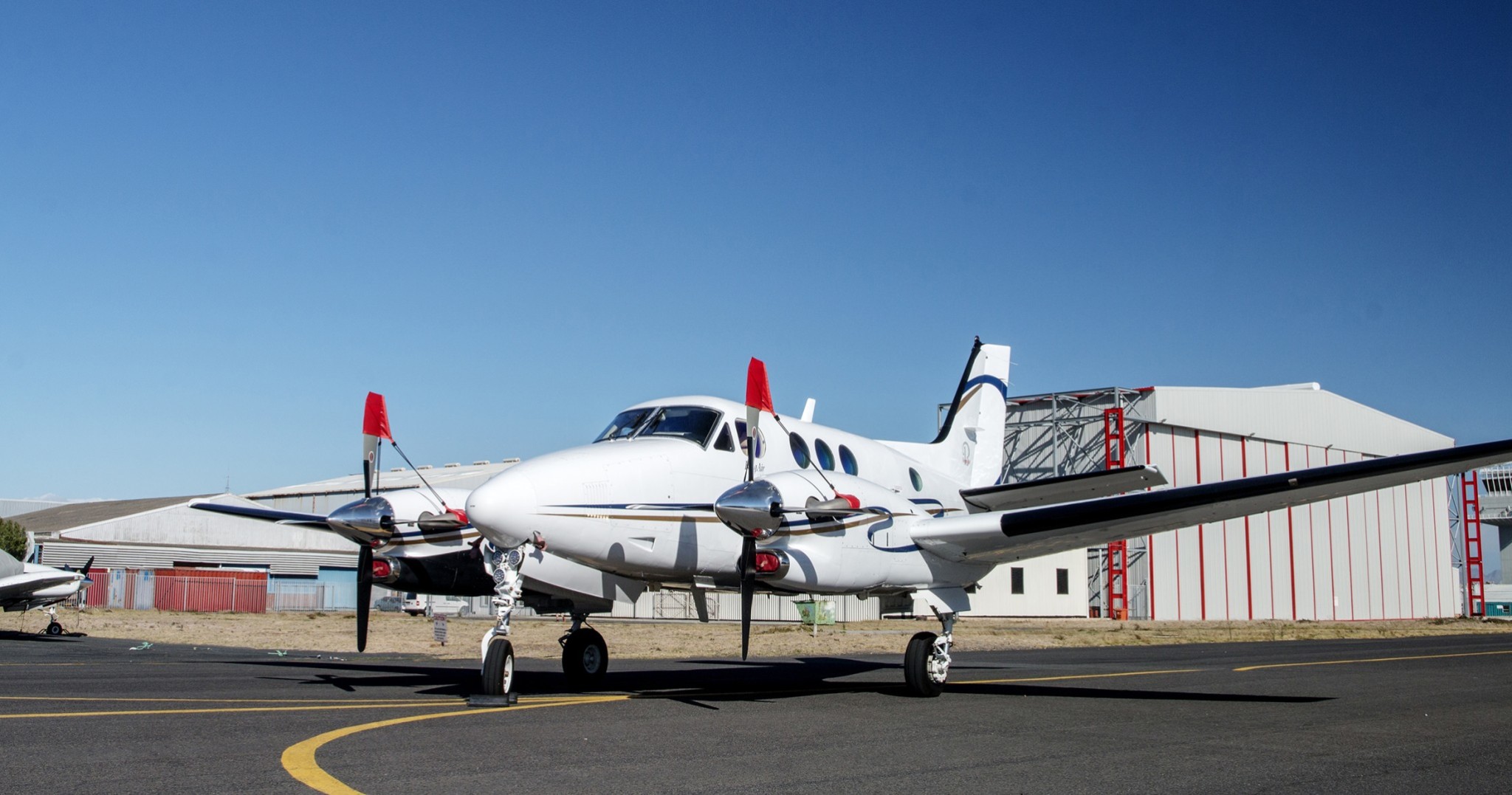 2005 Beechcraft King Air C90B