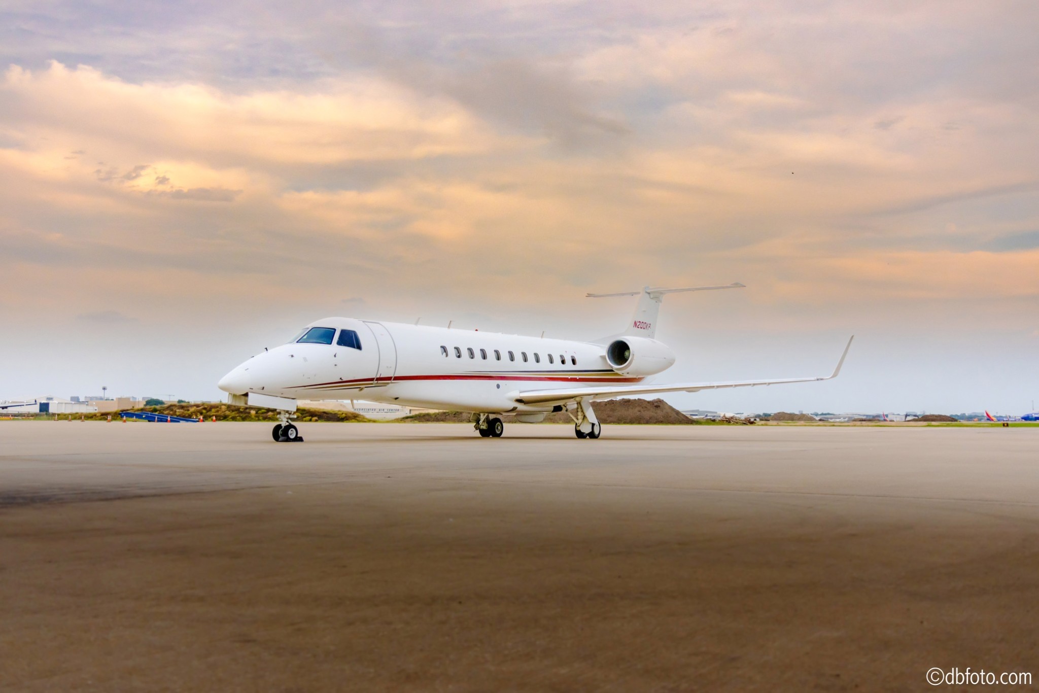 2006 Embraer Legacy 600 SN 14500966