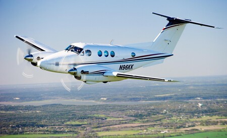 1981 King Air F90 SN LA-104