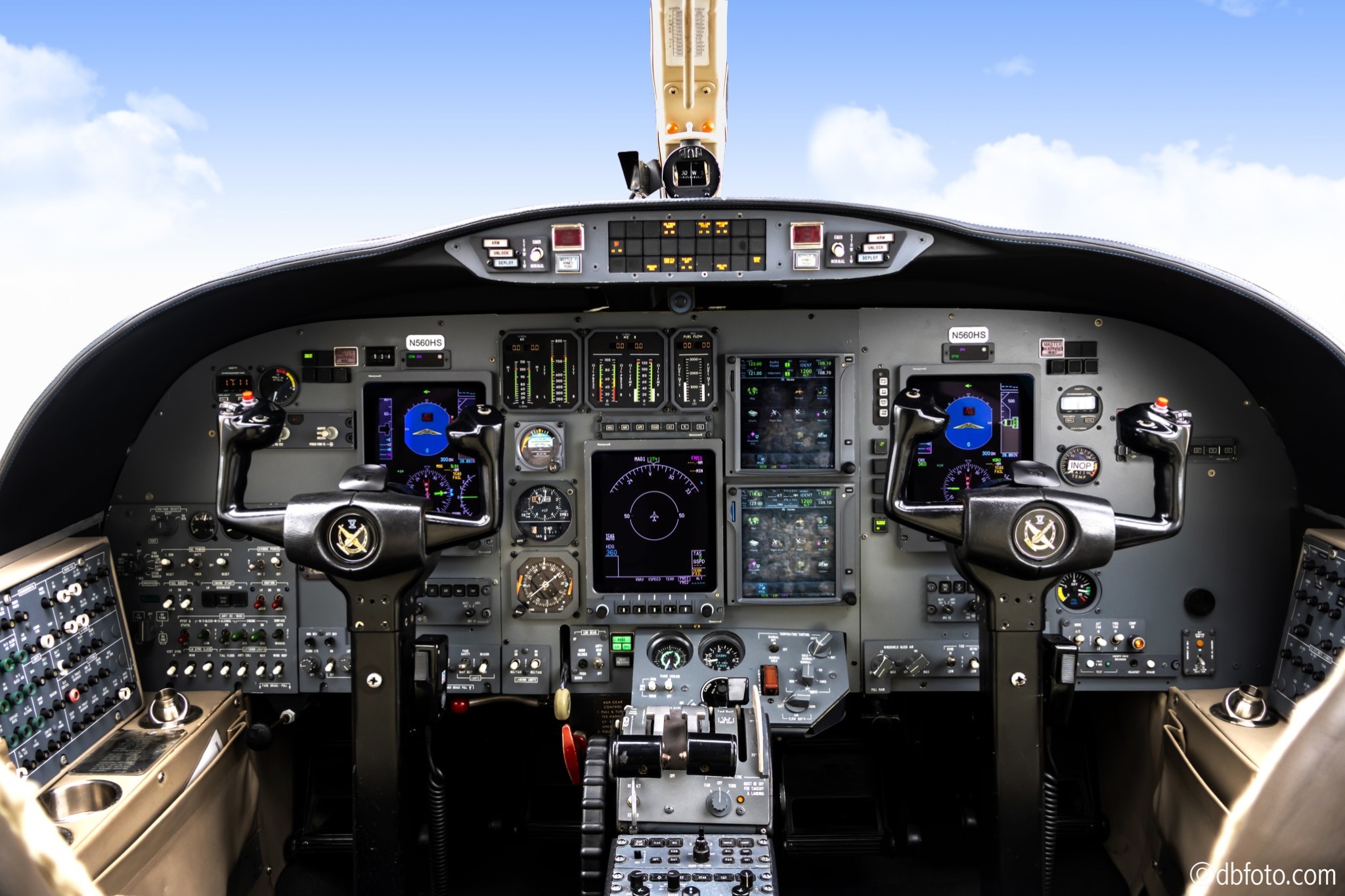 flight Deck ©dbfoto30