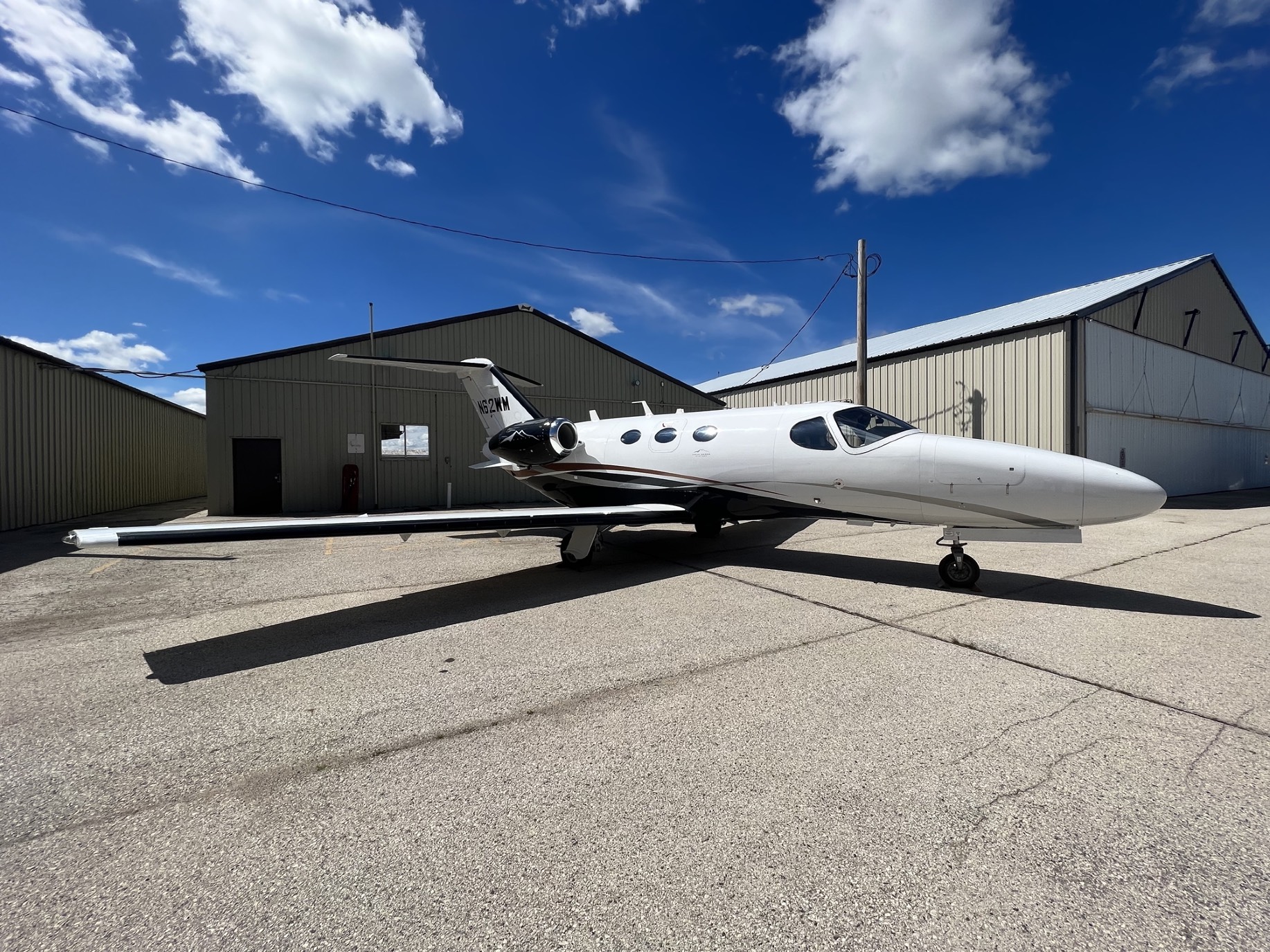 Citation Mustang SN 510-0396