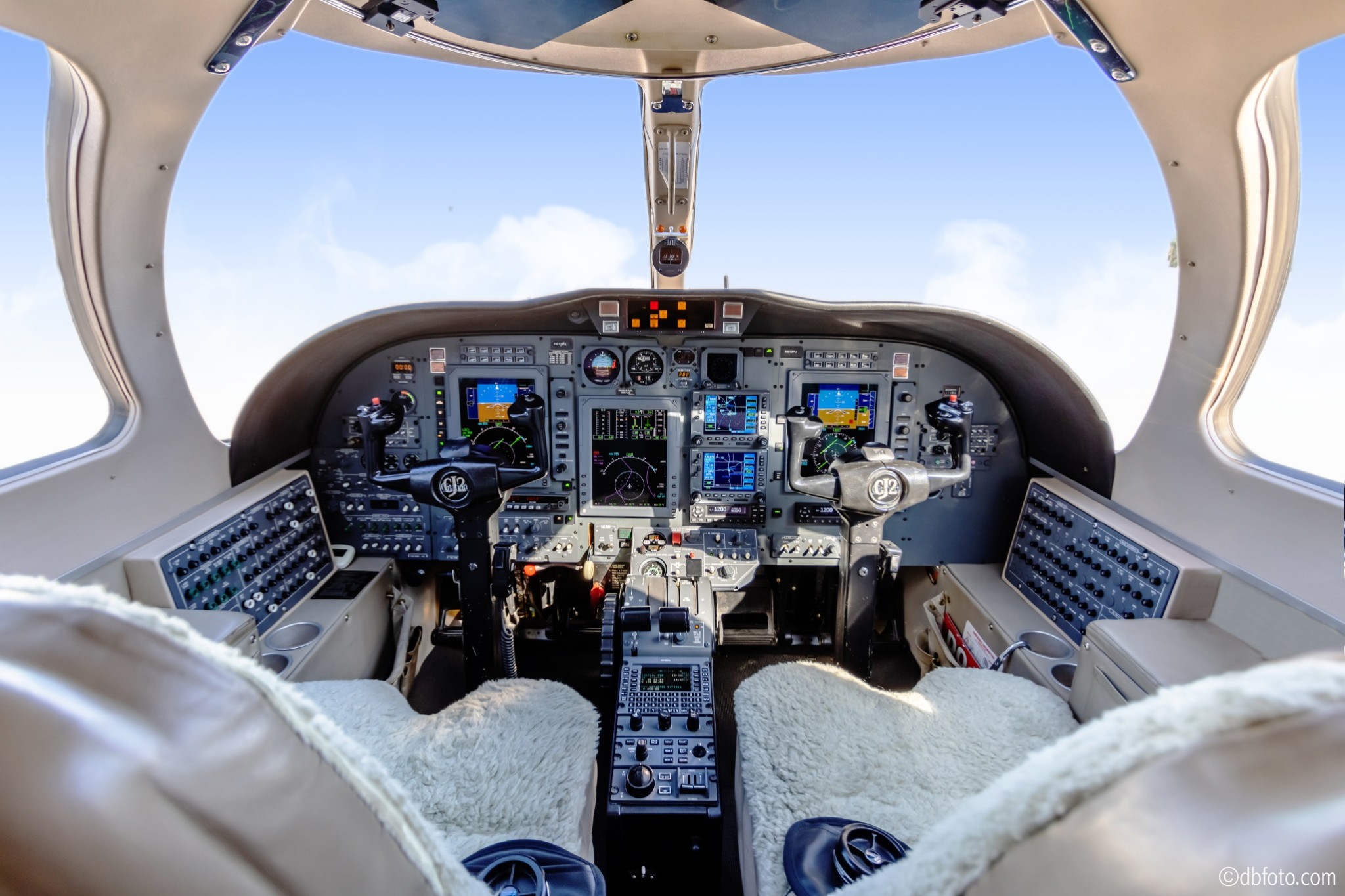 Flight Deck ©dbfoto1
