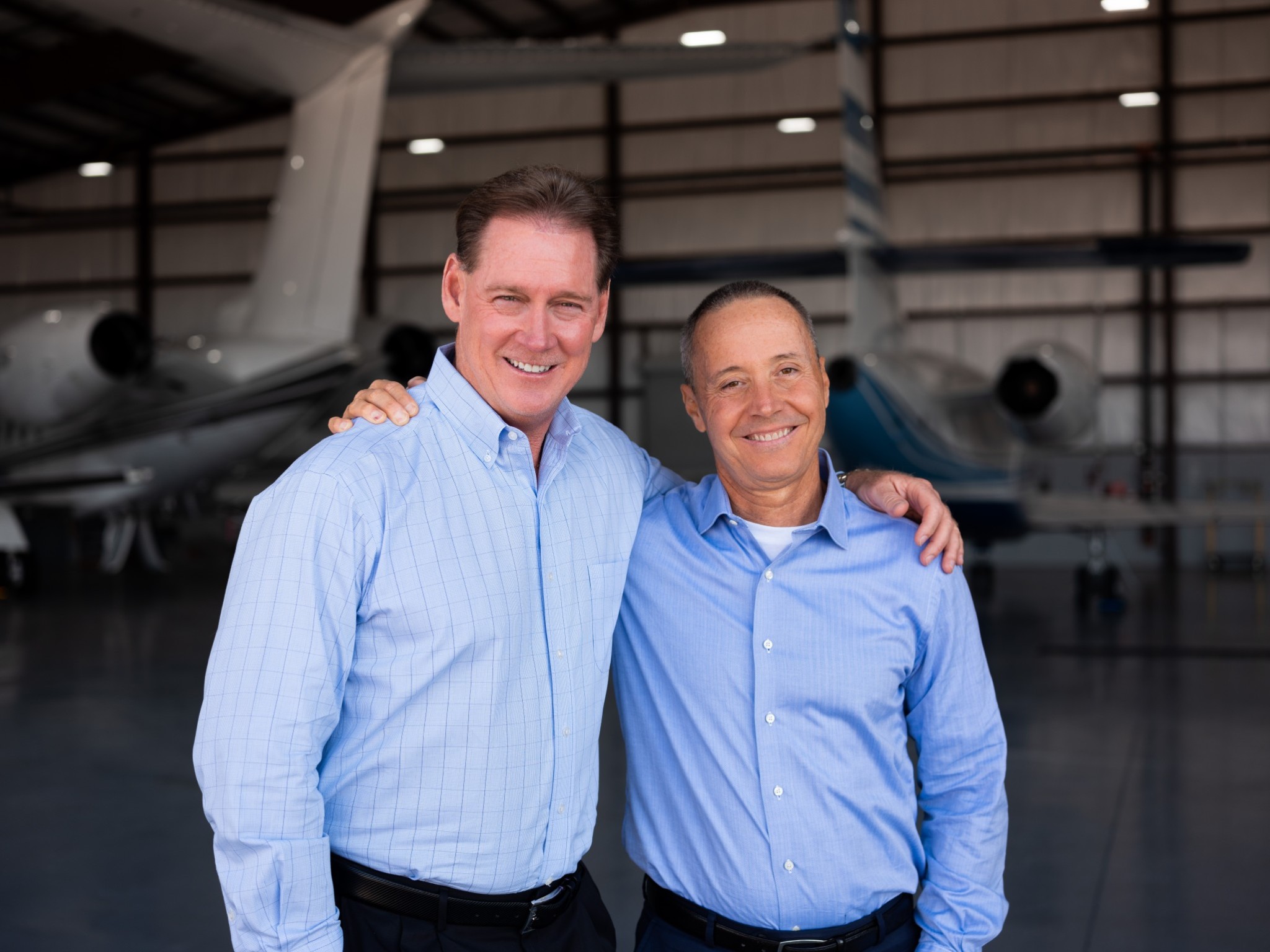 A Lifetime in Business Aviation
