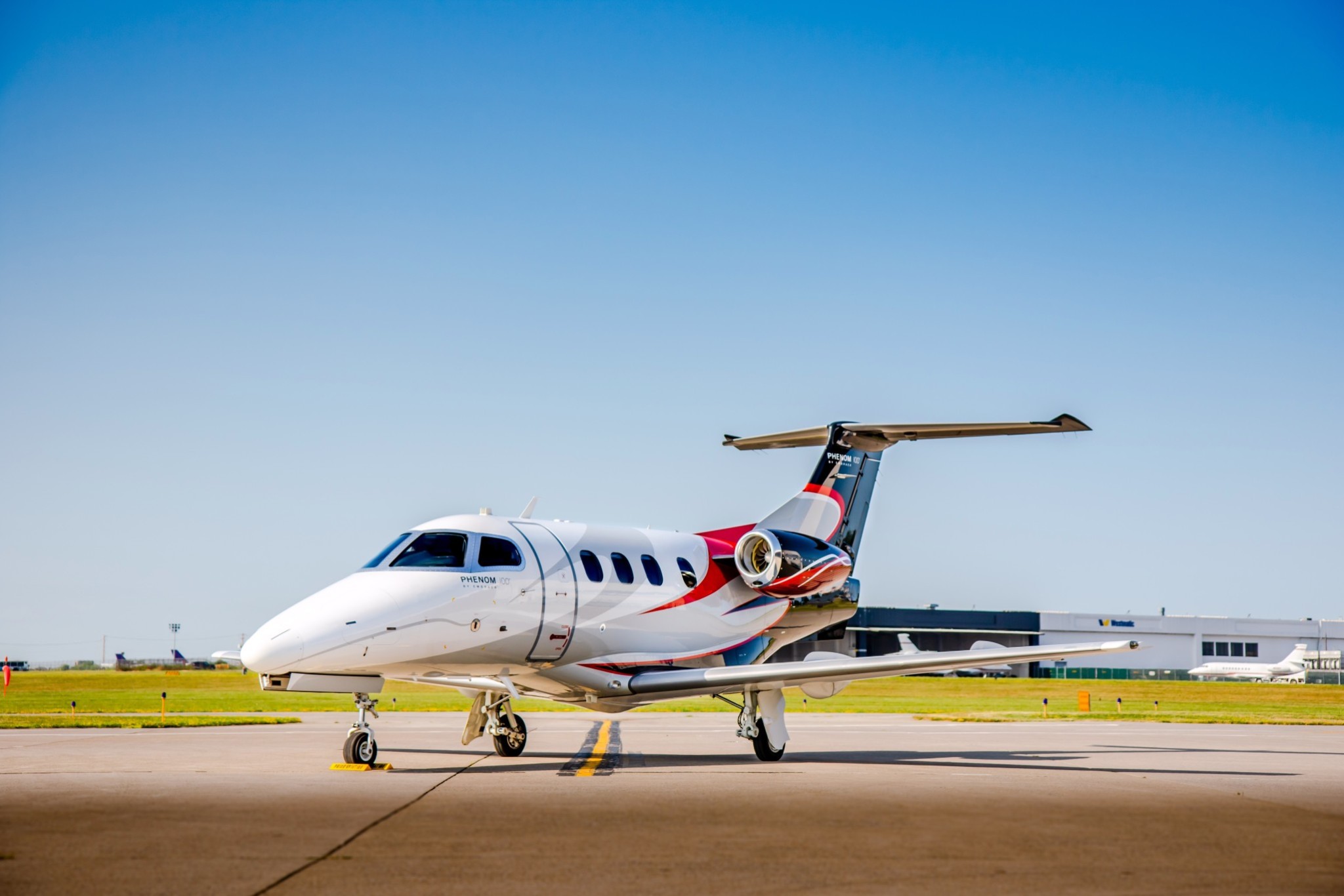 2011 Embraer Phenom 100 SN 50000223
