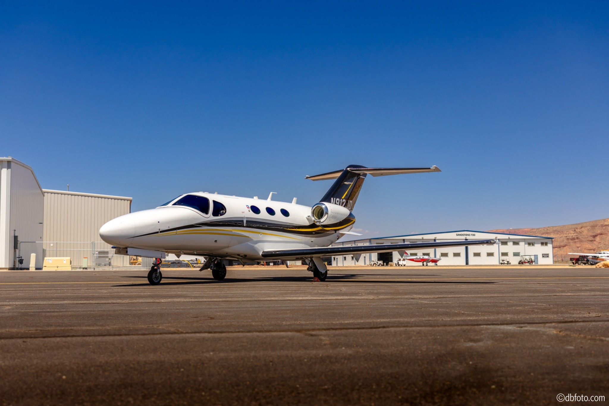 2014 Citation Mustang SN 510-0453
