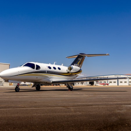 2014 Citation Mustang SN 510-0453