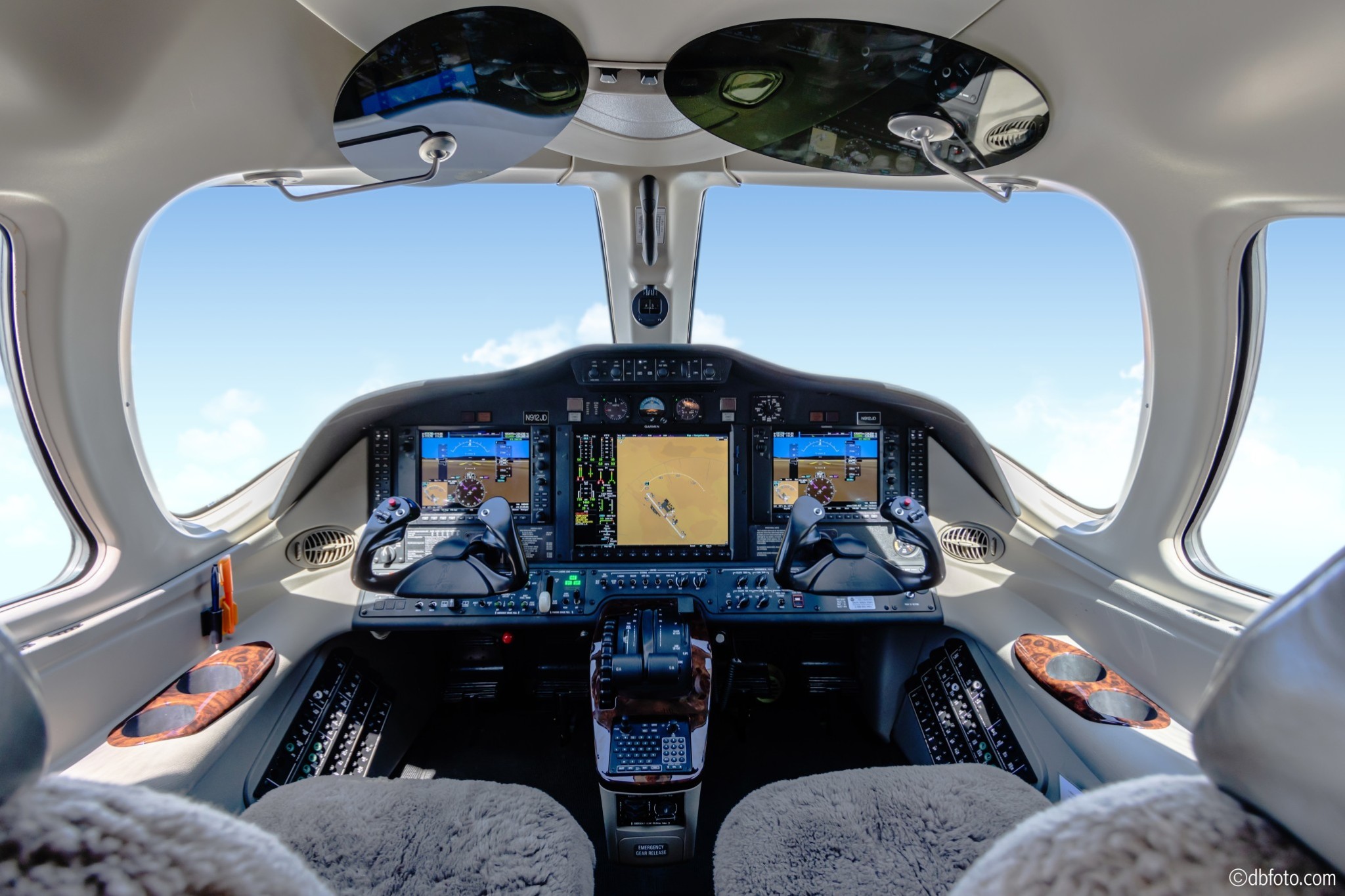 Flight Deck ©dbfoto1