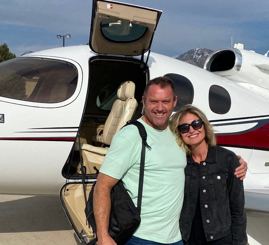 Behind the Scenes at jetAVIVA: Mark Saxton