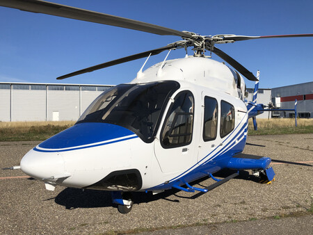 2018 Bell 429 SN Bell 429 57322