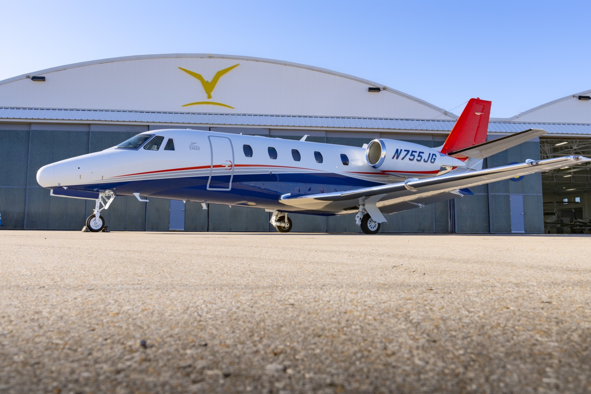 2002 Citation Excel Eagle SN 560-5302