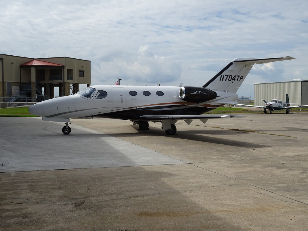 2013 Citation Mustang SN 510-0437