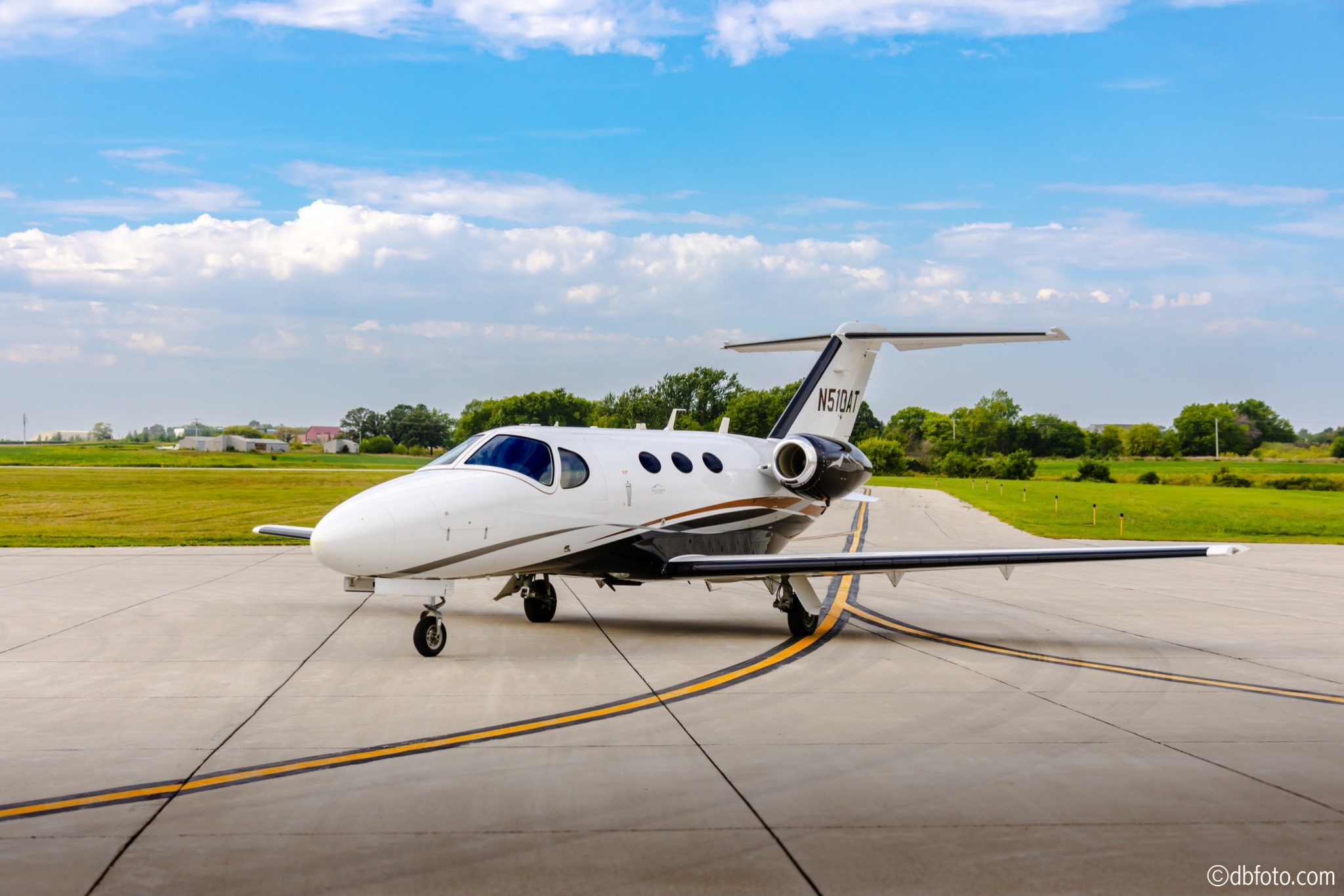 2010 Citation Mustang SN 510-0331