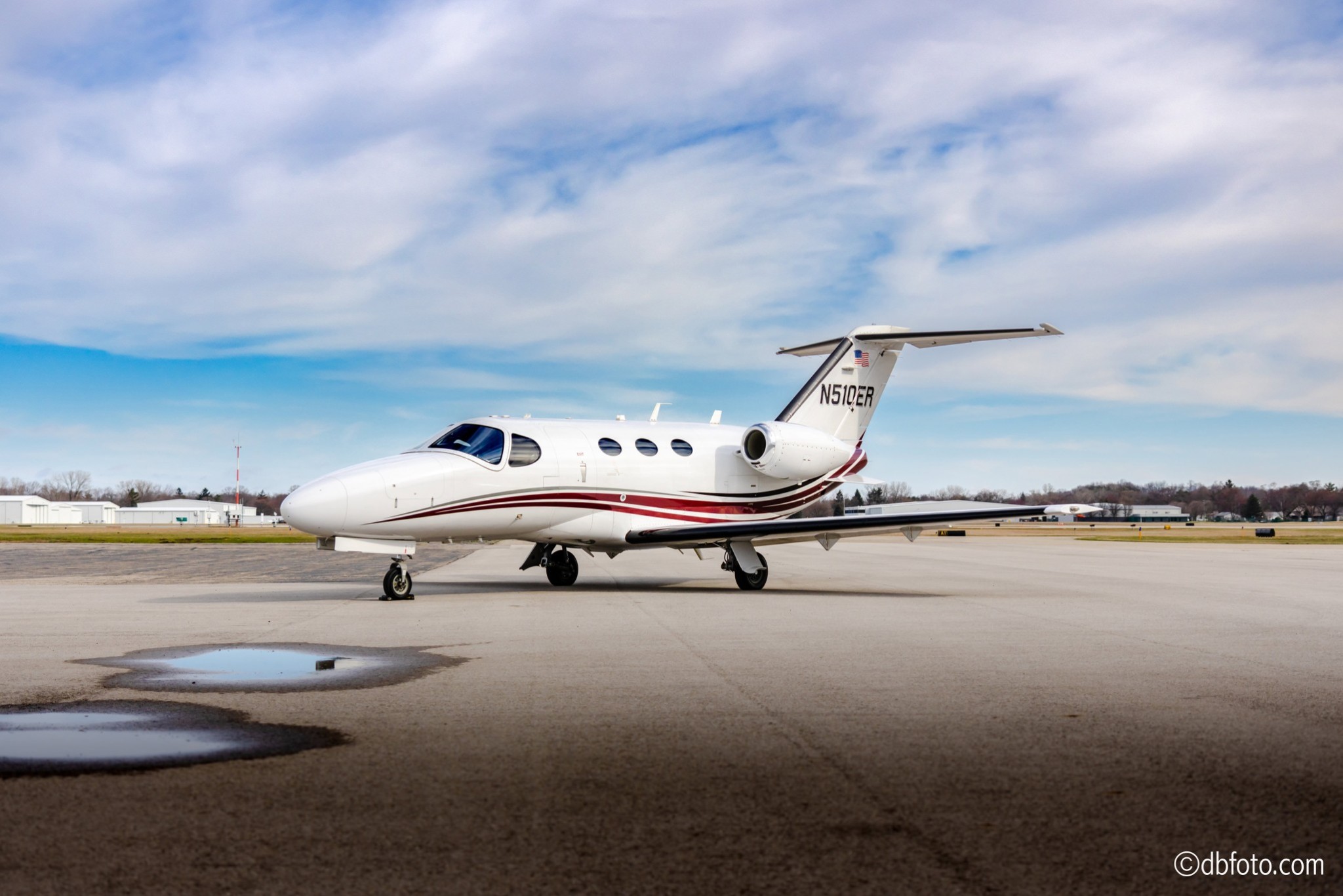 2016 Citation Mustang SN 510-0469