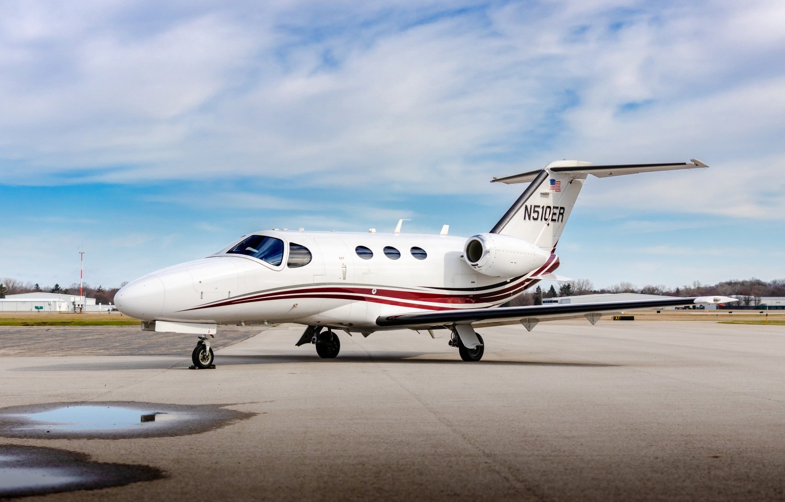 2016 Citation Mustang SN 510-0469 - jetAVIVA - Life Is Short, Fly