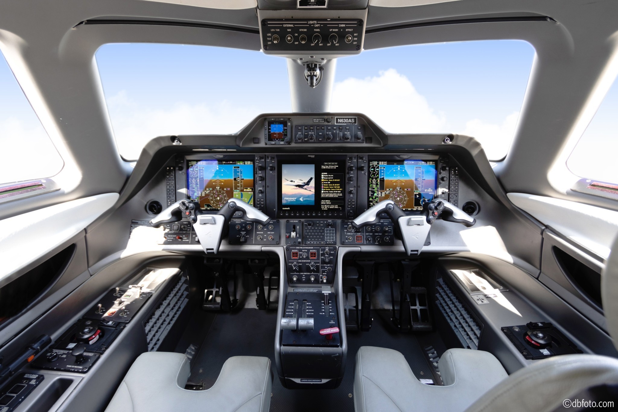 Flight Deck ©dbfoto1
