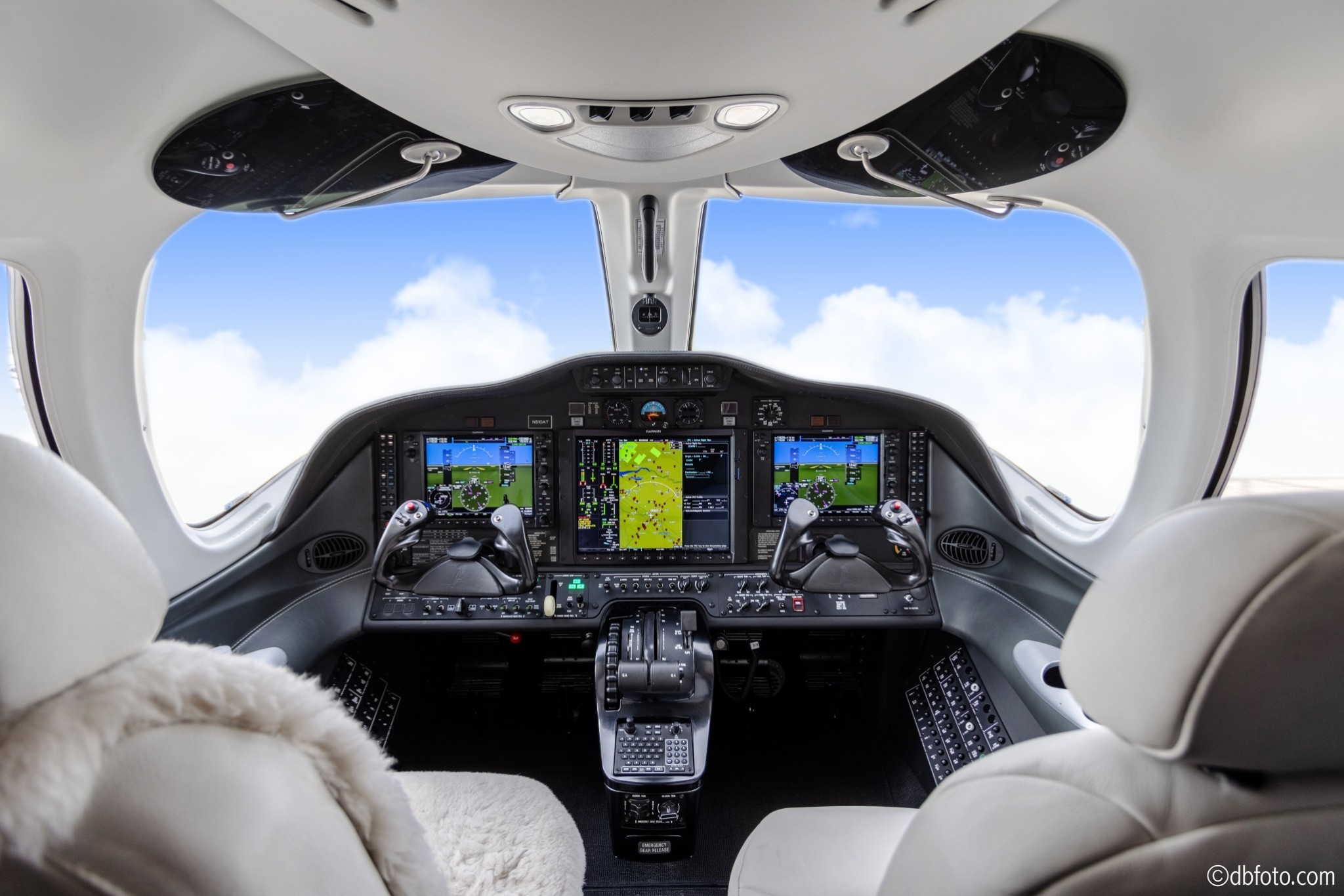 Flight Deck ©dbfoto4