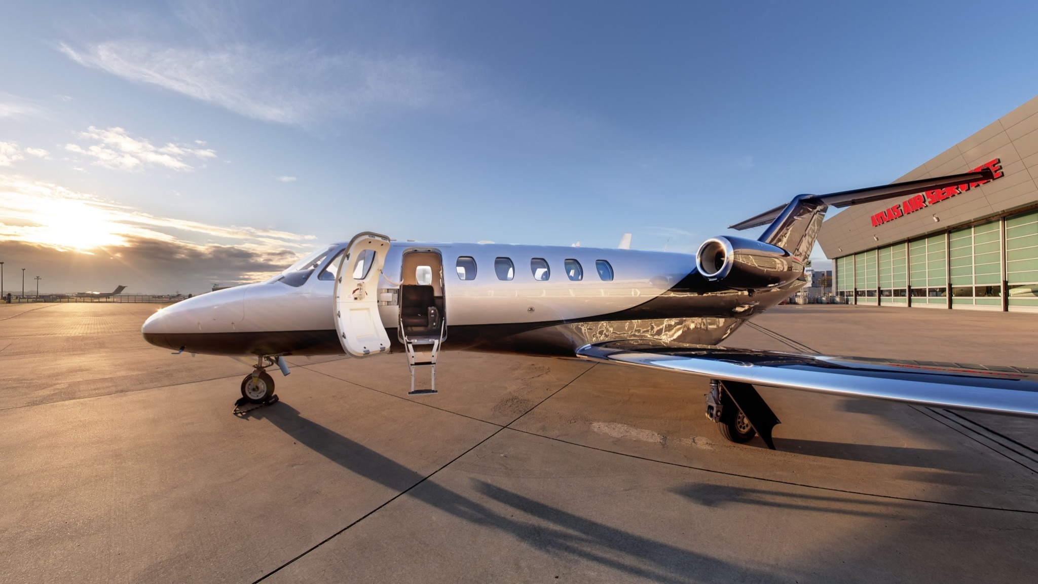 2003 Citation CJ2 SN 525A-0191