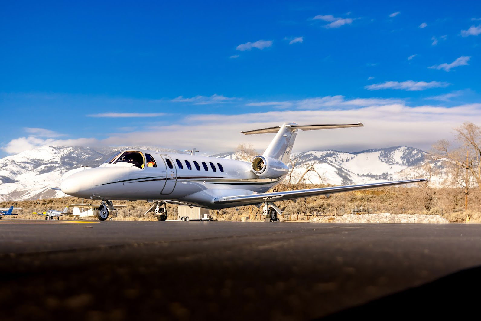 Citation CJ3 vs Citation CJ3+ Navigating Choices in the world of Pre-Owned Jets