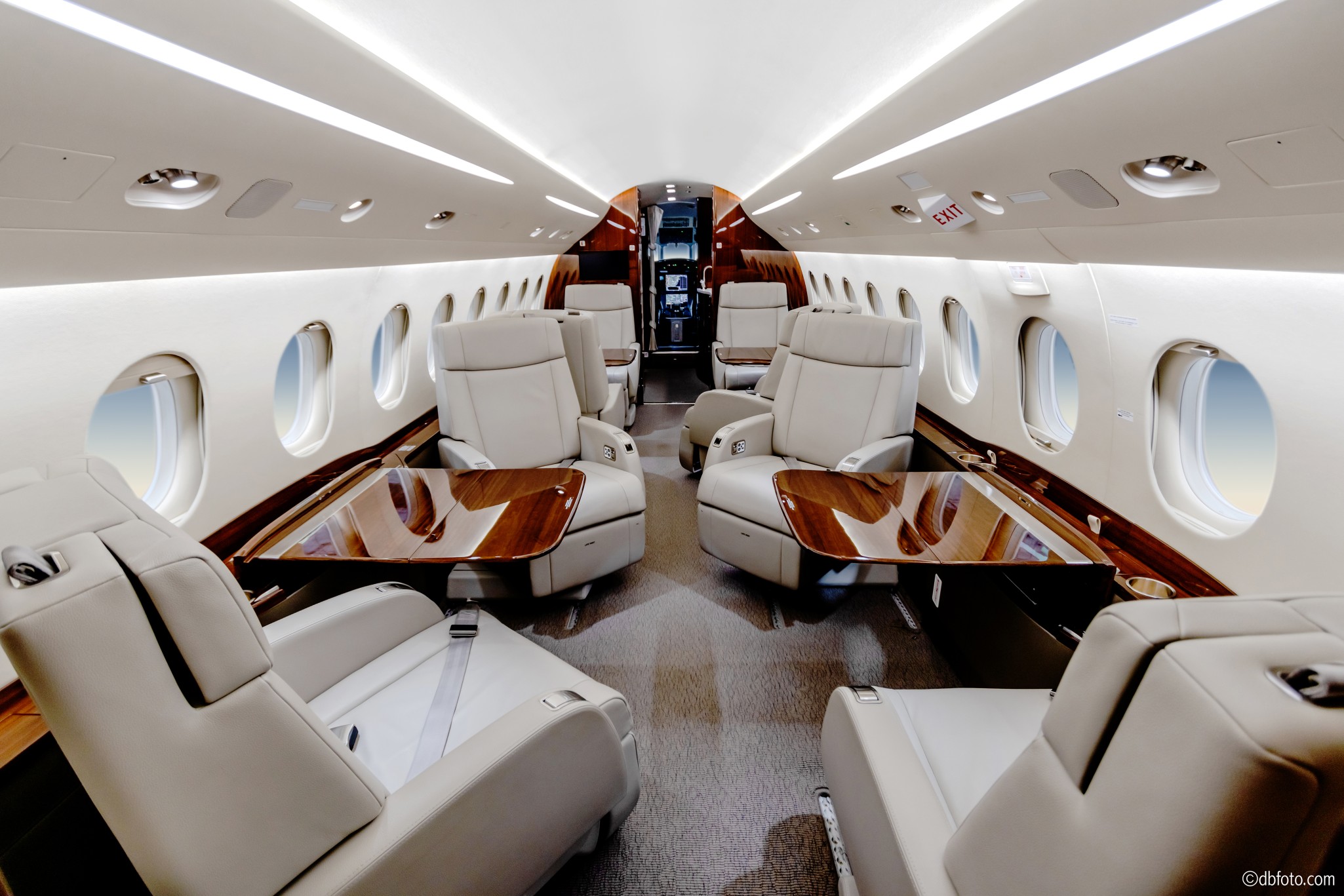 2016 Falcon 2000S SN 2000S-734 - jetAVIVA - Life Is Short, Fly a Jet.