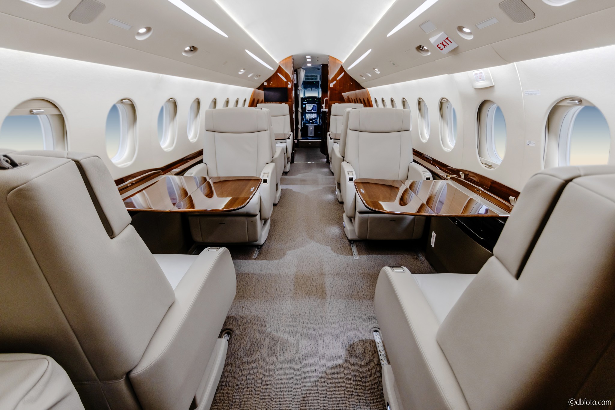 2016 Falcon 2000S SN 2000S-734 - jetAVIVA - Life Is Short, Fly a Jet.