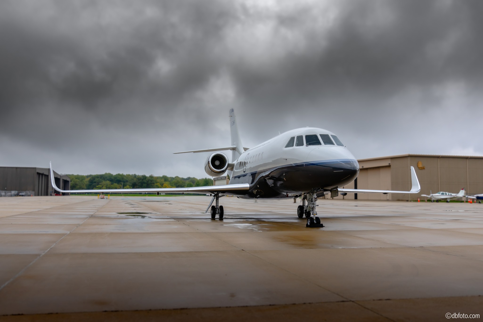 2016 Falcon 2000S SN 2000S-734 - jetAVIVA - Life Is Short, Fly a Jet.