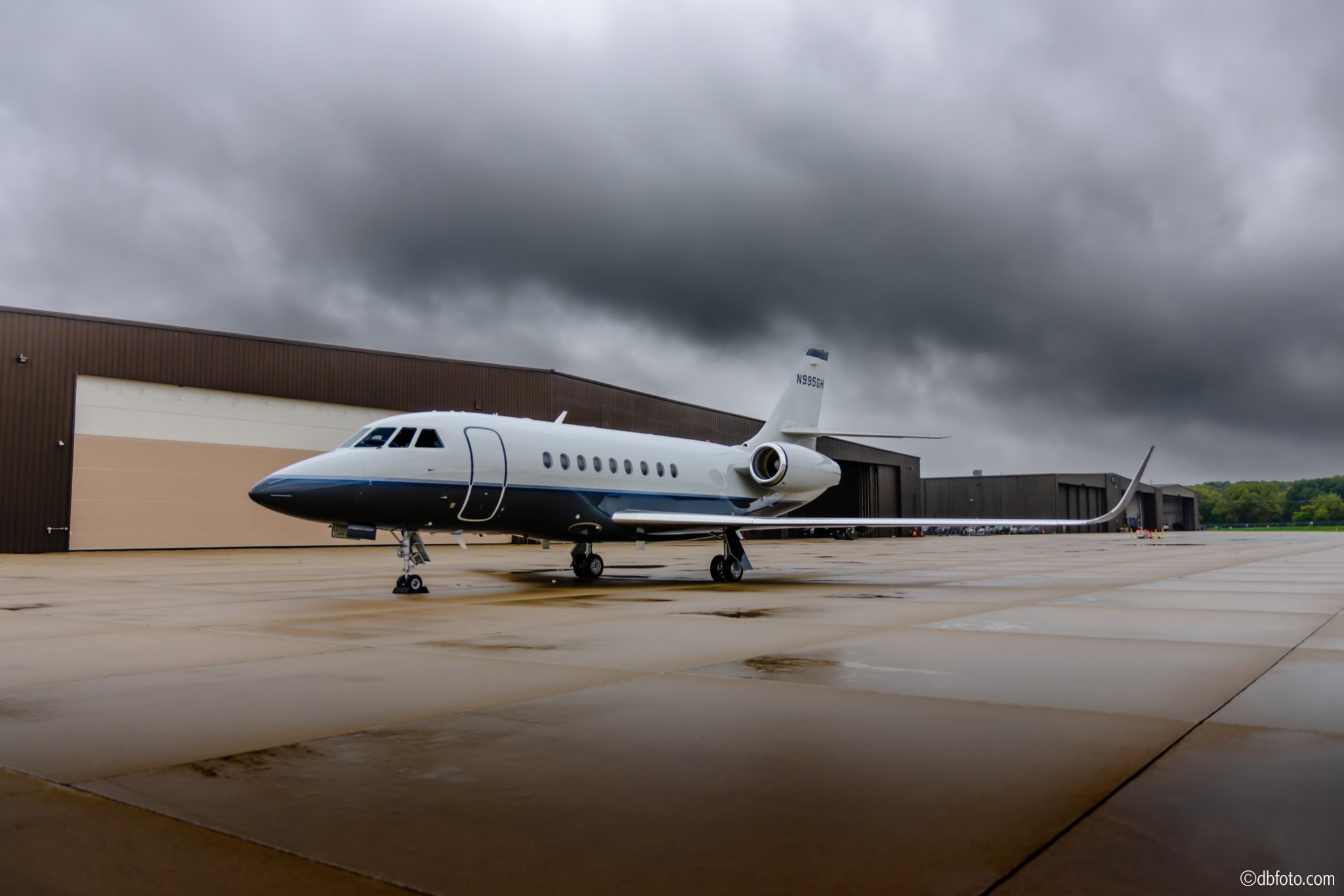 2016 Falcon 2000S SN 2000S-734