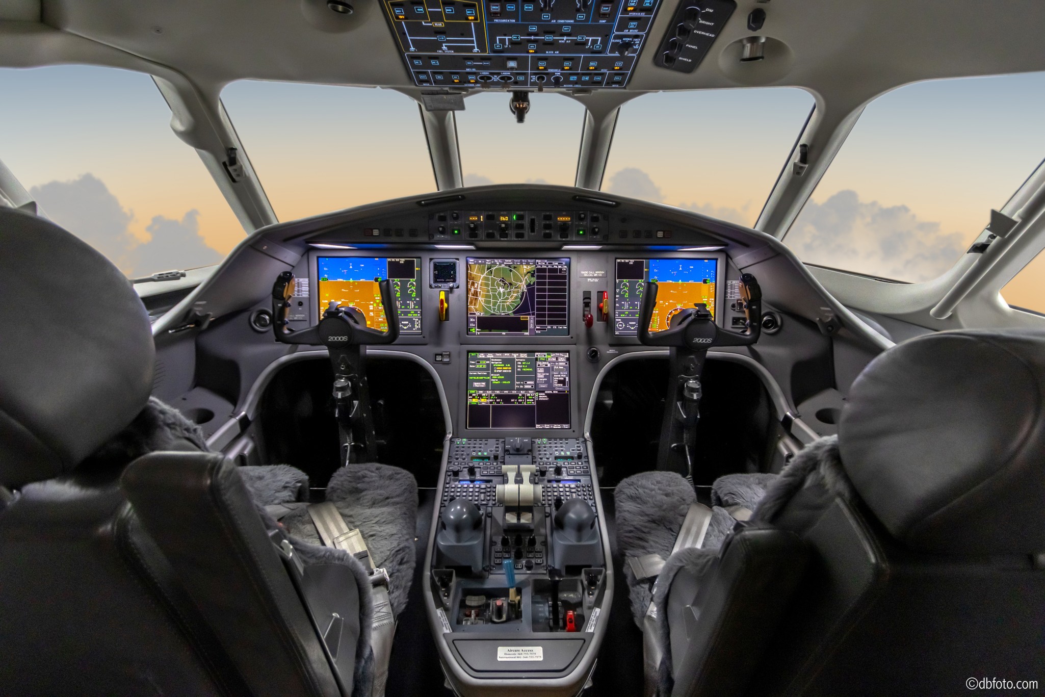 2016 Falcon 2000S SN 2000S-734 - jetAVIVA - Life Is Short, Fly a Jet.