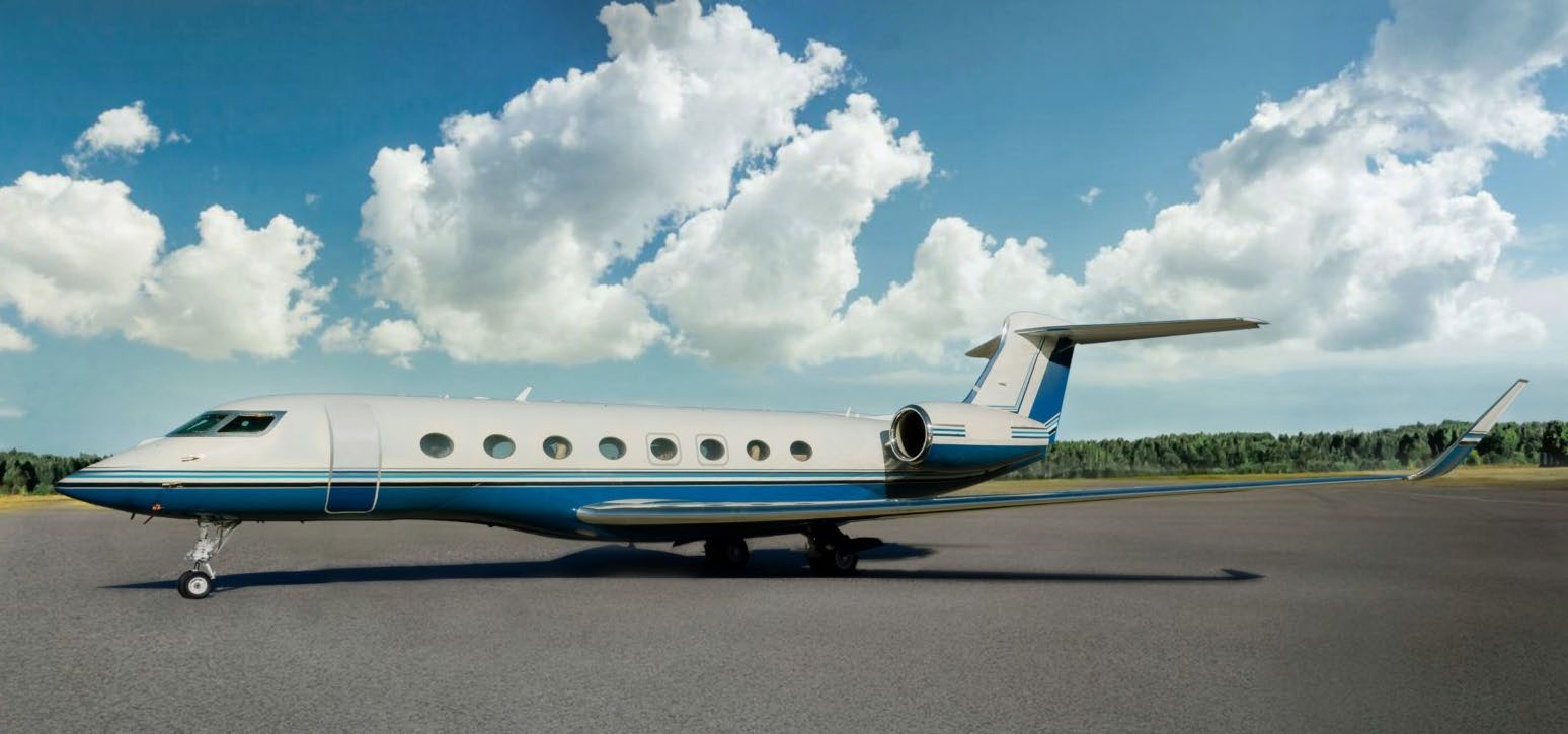 2013 Gulfstream G650 SN 6029