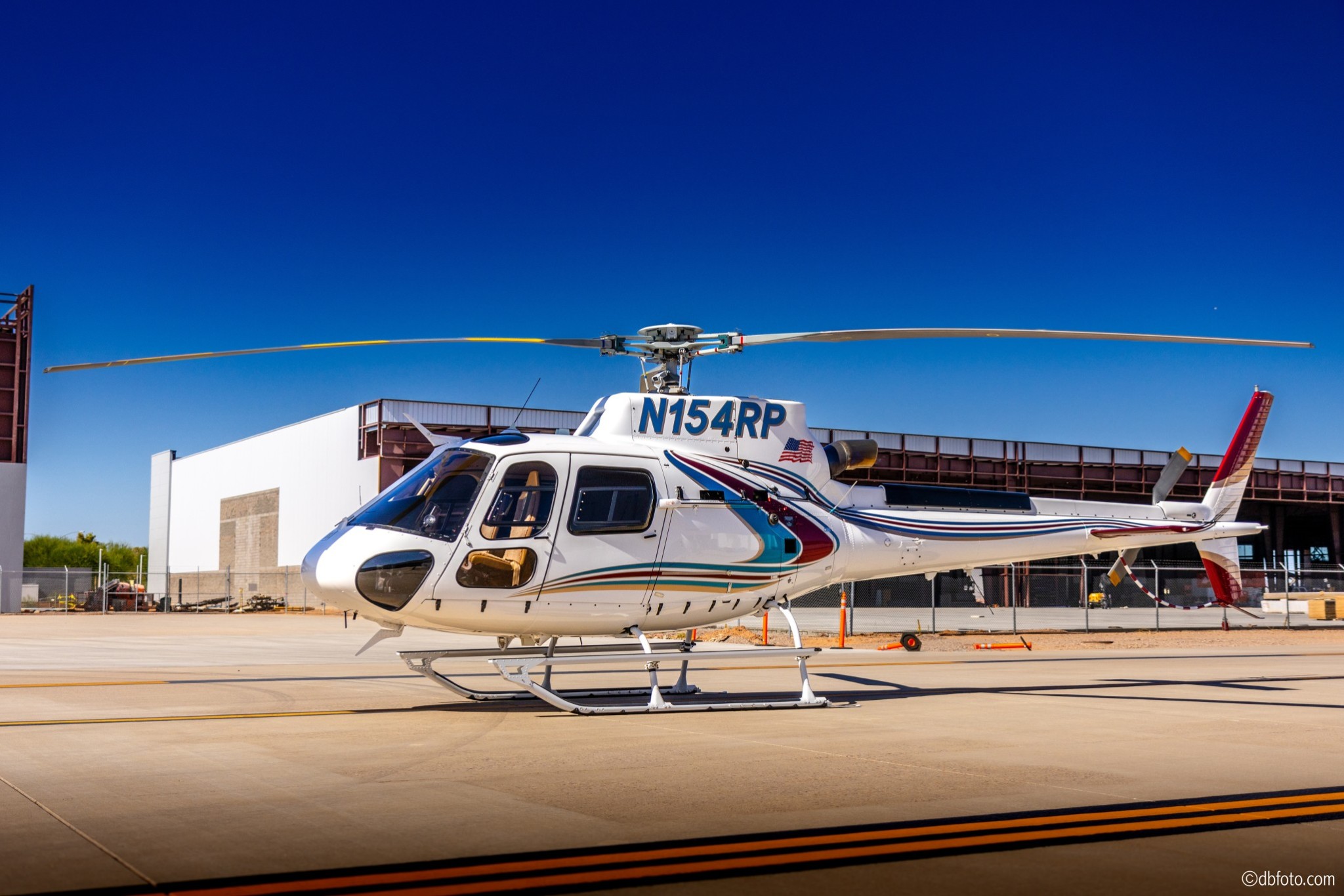 2021 Airbus H125 SN 8954