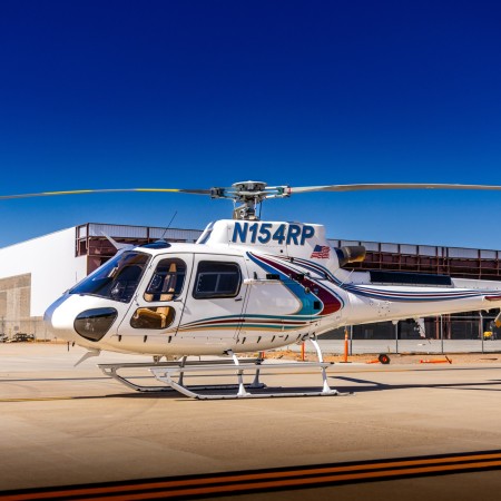 2021 Airbus H125 SN 8954