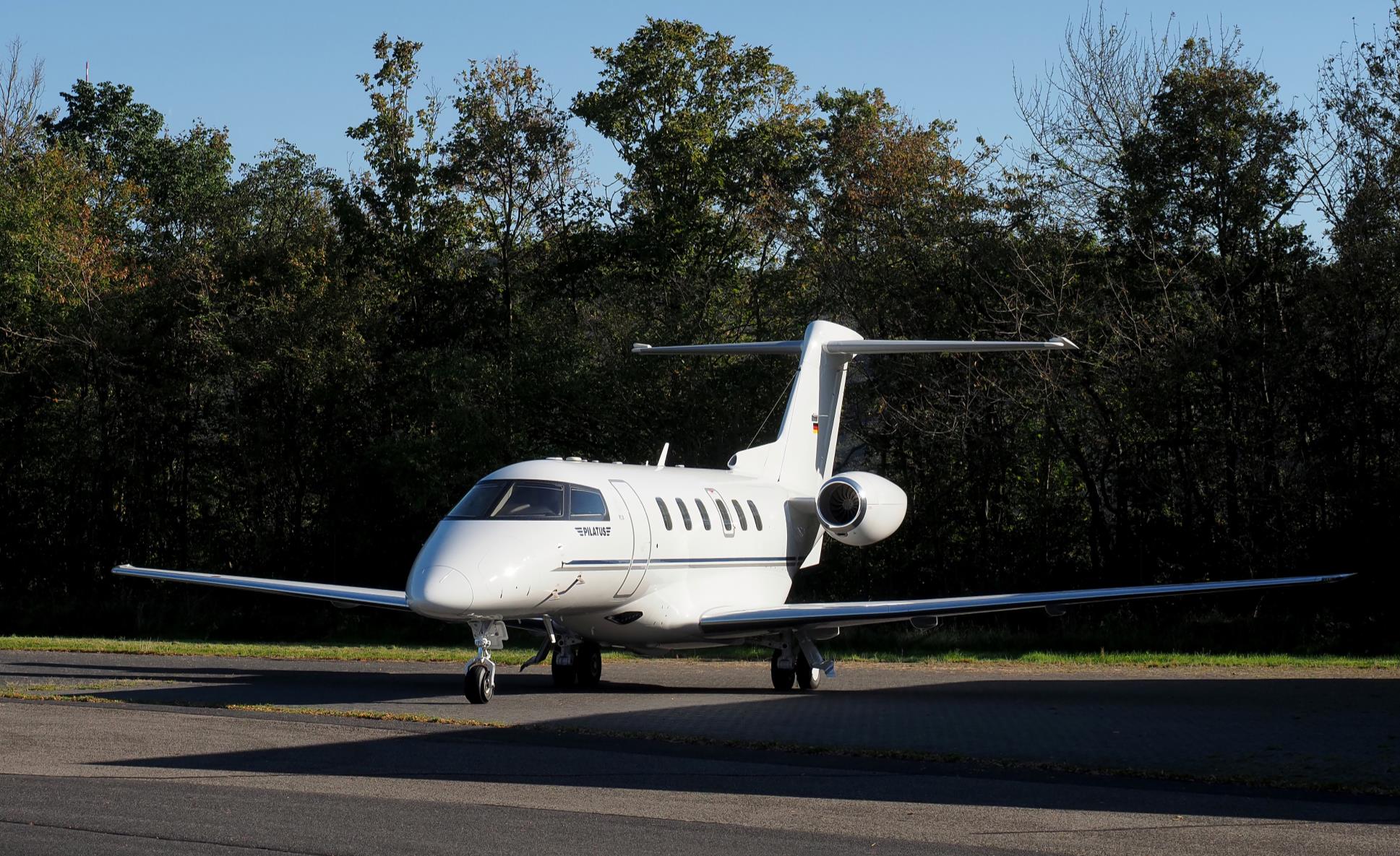2022 Pilatus PC-24