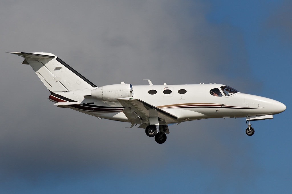 2009 Citation Mustang SN 510-0183