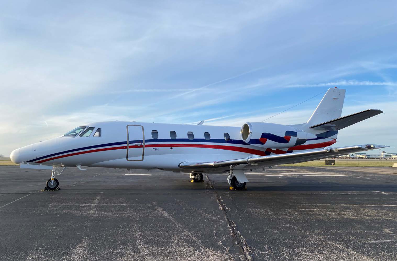 2002 Citation Excel SN 560-5255